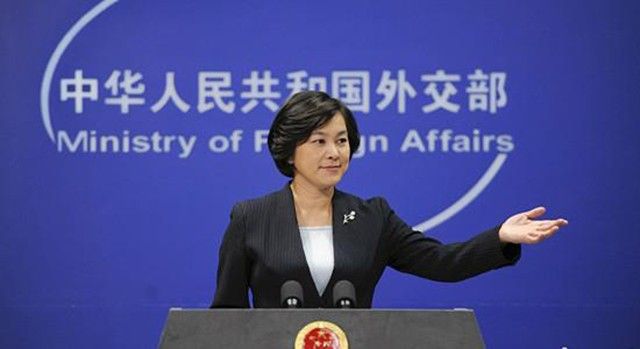 中方回应中俄联手反制美国中方回应中俄联手反制美国，全球视角下的战略互动