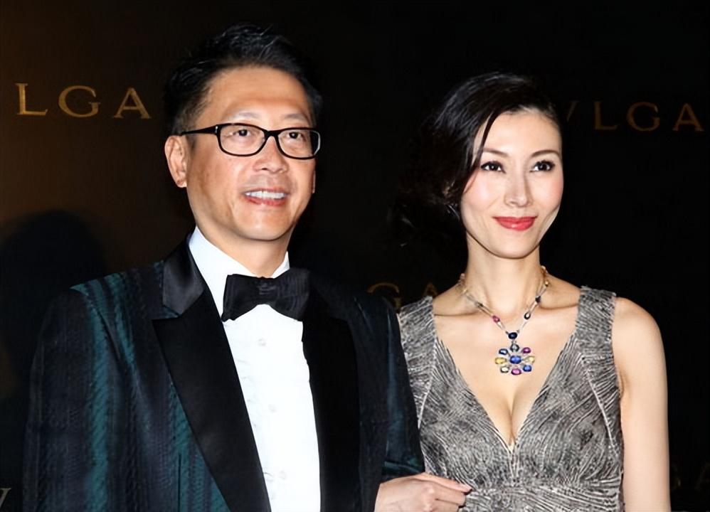 王晶称李嘉欣夫妇无法继承巨额遗产
