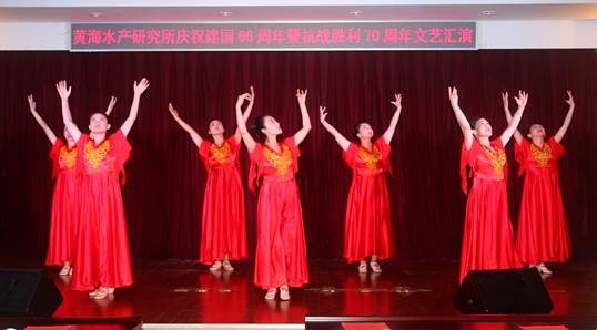 抗战胜利70周年文艺演出抗战胜利70周年文艺演出，回顾历史，共筑未来