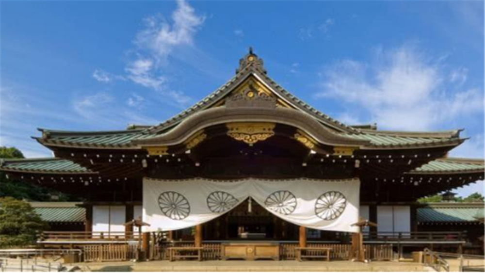 日本东京靖国神社日本东京靖国神社，历史、争议与现状